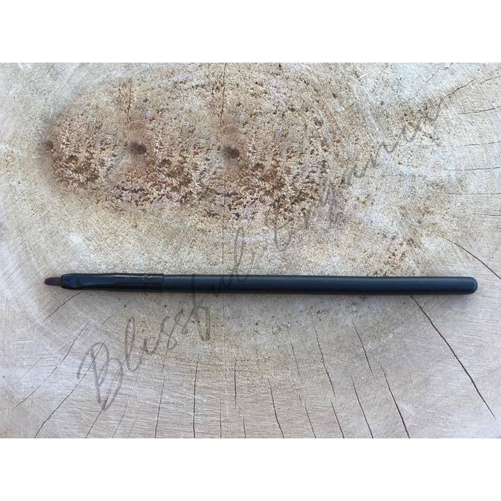 Pennello Blissful Organix Line and Smudge - Begana Brown Faux per la vendita all'ingrosso da parte di Blissful Organix