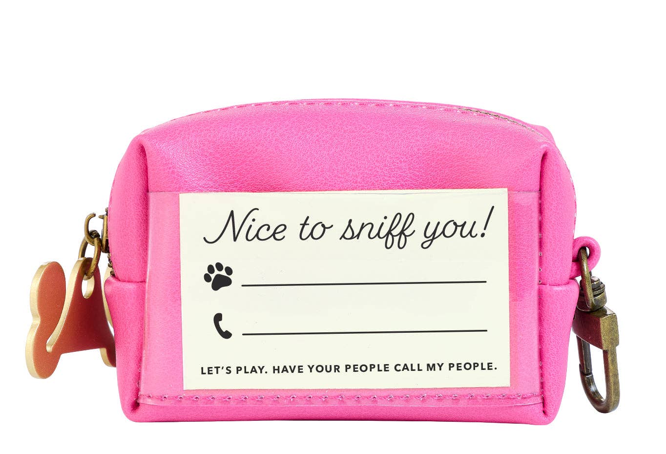 Pinch Provisions - Wholesale Pet Poop Bag Dispenser - Doggie Business Kit13