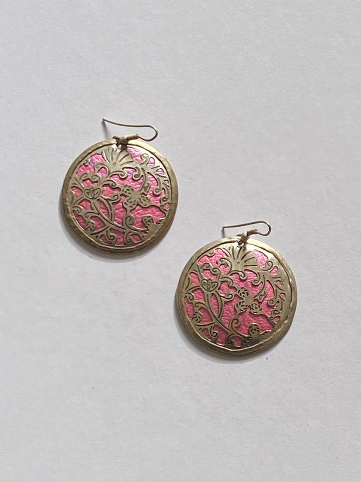 SEVILLE EARRING for wholesale by DIWALI PARIS