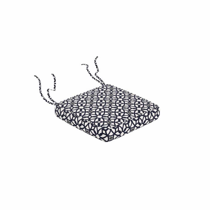 The Porch Swing Company - Wholesale Chair Cushion - Cushion Perfect 24 x 24 in. Sunbrella Outdoor Cushion For Chairs46