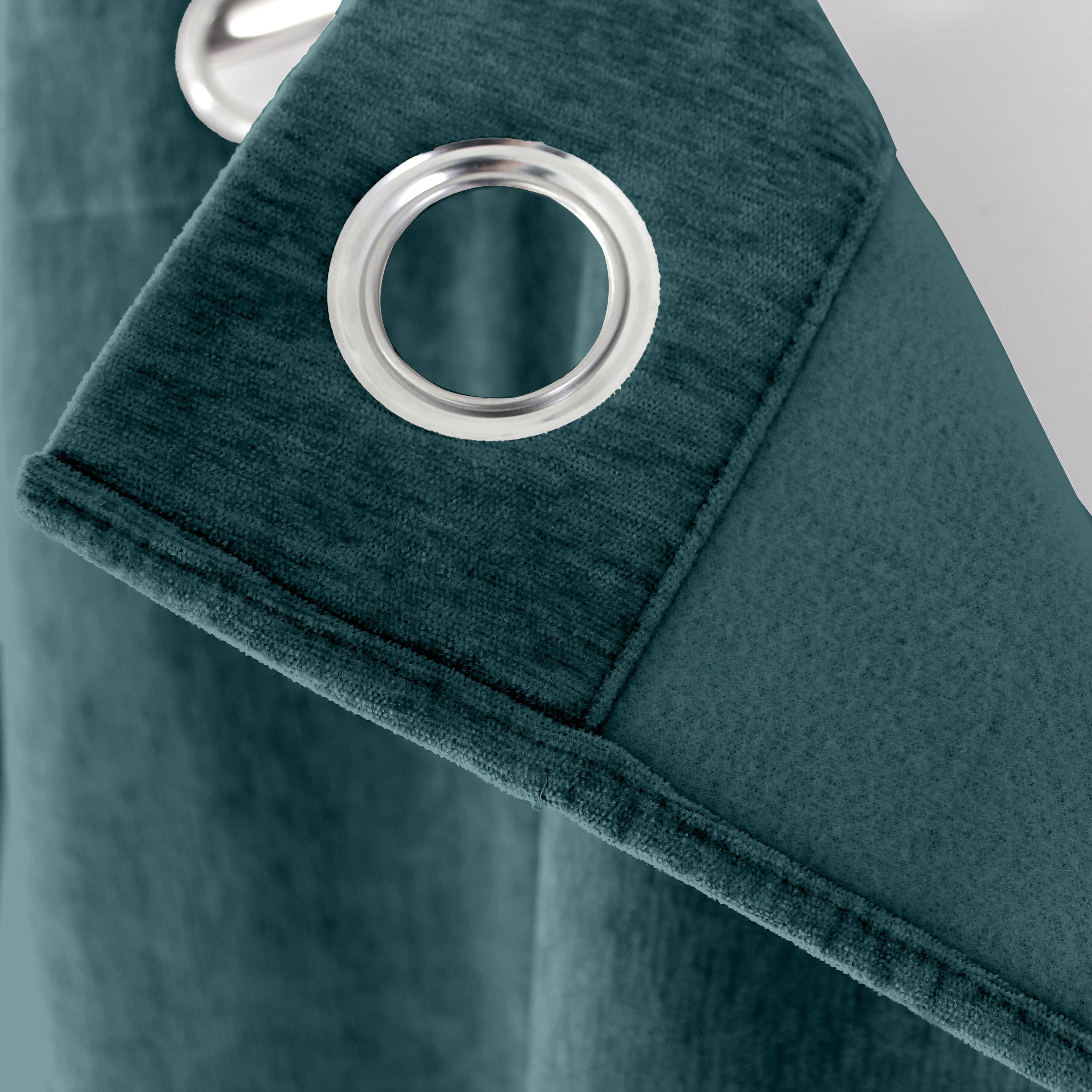 DECOSTARS - CmaDECO - Wholesale Curtain - Thermal Curtain with Eyelets, 140x260cm, Velvet14