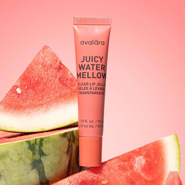 Watermellow Gelée Lèvres Transparente 15 ml pour la vente par Avatara