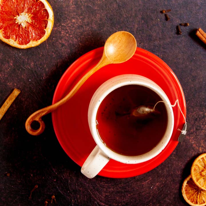 Vesper & Vine - Wholesale Serving Utensil - Small Willow Branch Spoon2