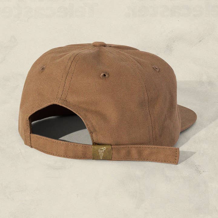 Weld Mfg. - Wholesale Baseball Cap - Women's - Brushed Cotton Field Trip Hat™7