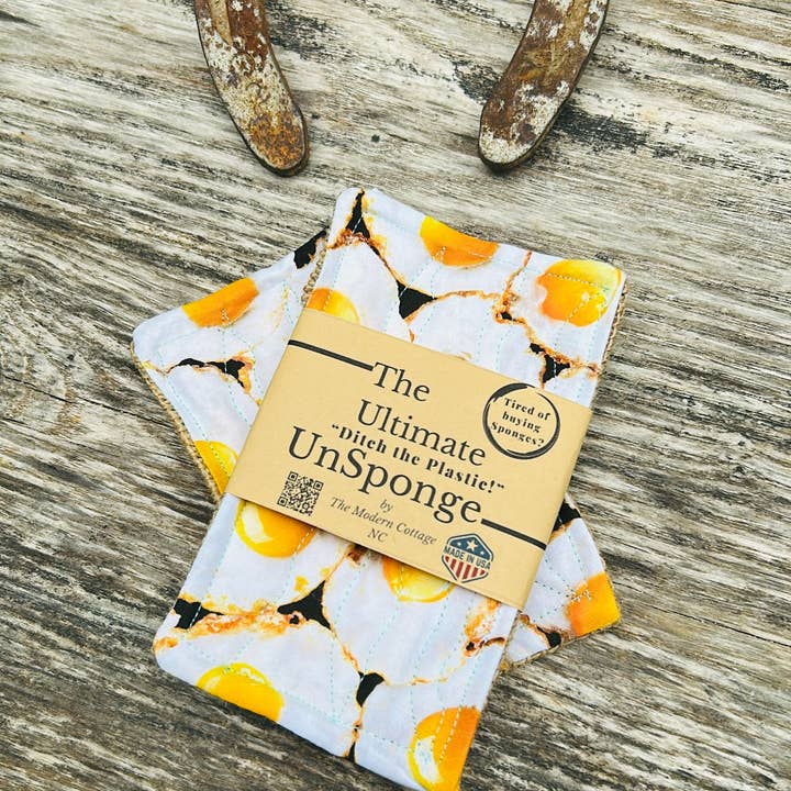 The Modern Cottage NC - Wholesale Cleaning Sponge - The “ULTIMATE” UnSponge ~ 2025 Collection 7