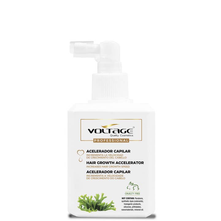 ACCELERATORE CAPILLARE 200 ml per la vendita all'ingrosso da parte di Voltage Cosmetics