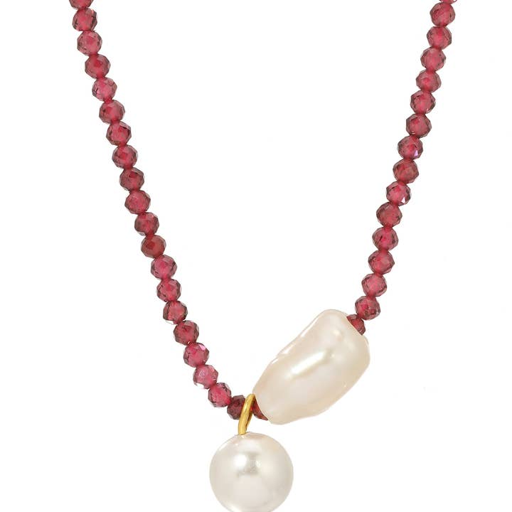 KOZAKH - Wholesale Pendant/Charm Necklace - Ophelia Necklace8