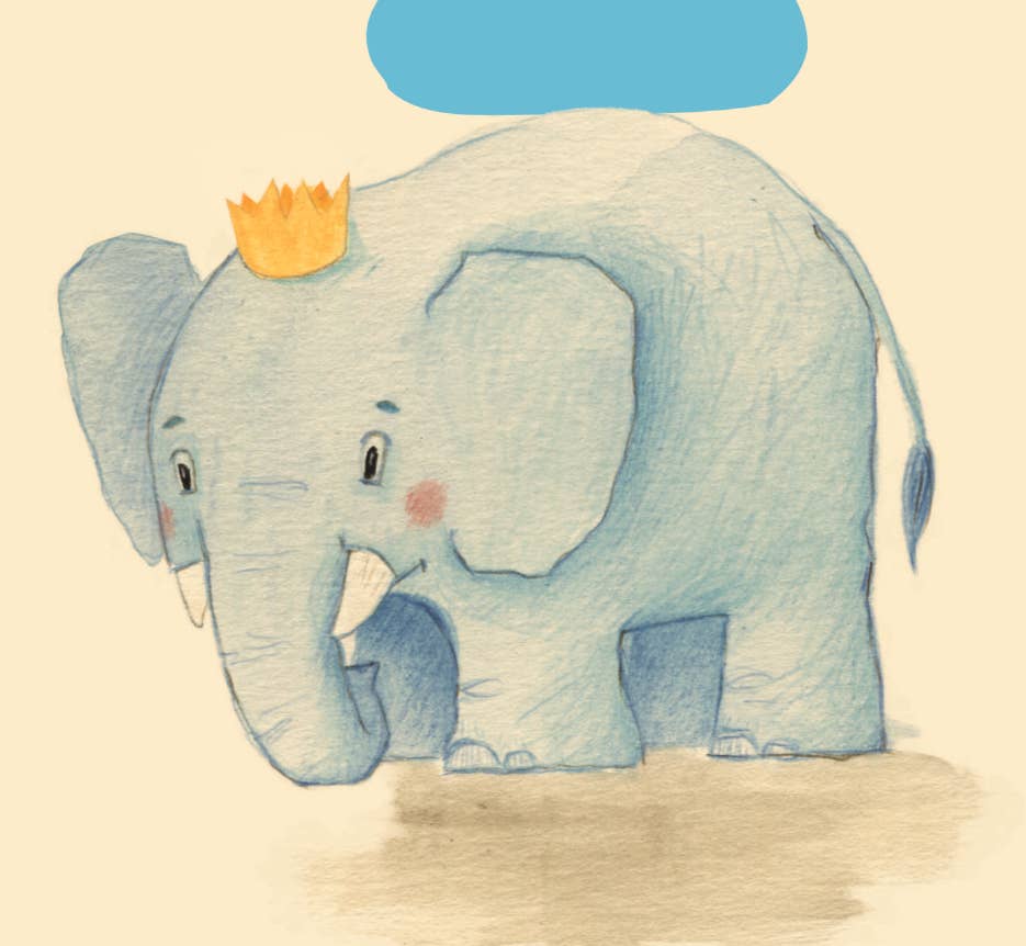 The Grey Earl - Wholesale Birthday Card - 2 Years Old - Elephant - Cute Children's Birthday Card6