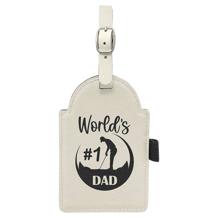The Rural Home - Wholesale Sporting Accessories - Wholesale Custom Golf Bag Tag 3 Tees – Engraved Tee Gift13