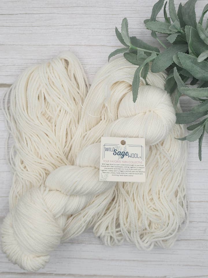 Kaum Da - DK - RTS für den Großhandel von Wild Sage Wool