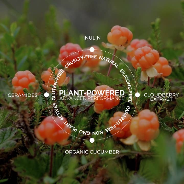 Fitglow Beauty - Wholesale Facial Cleanser - Gentle Ceramide Gel Cleanser4