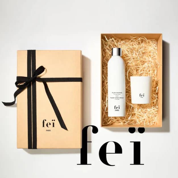 Feï Paris - Vendita all'ingrosso Detergenti per il viso - Per lei, per lui0