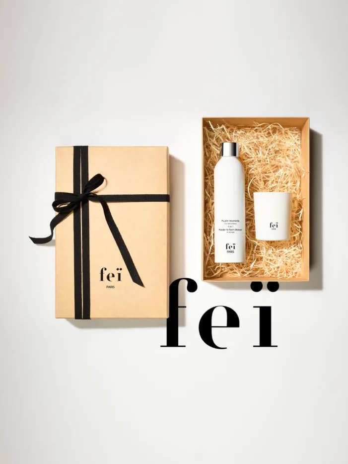 Pour elle, pour lui pour la vente par Feï Paris