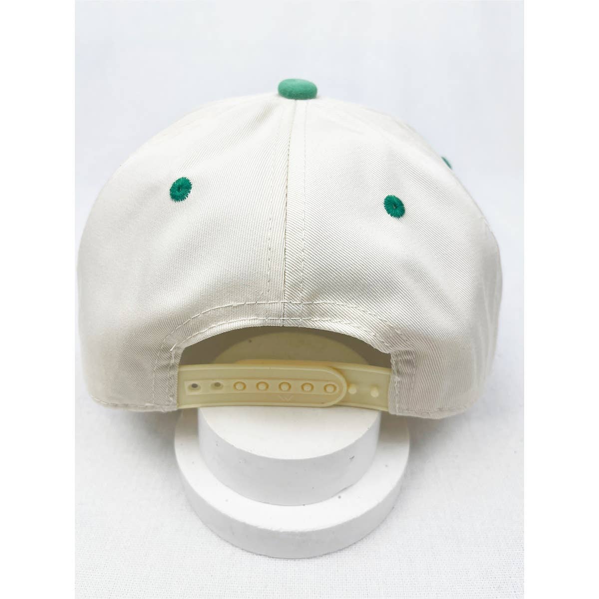 Love and Repeat - Vente Casquette de baseball – unisexe - Casquette de baseball à bouton-pression bicolore5