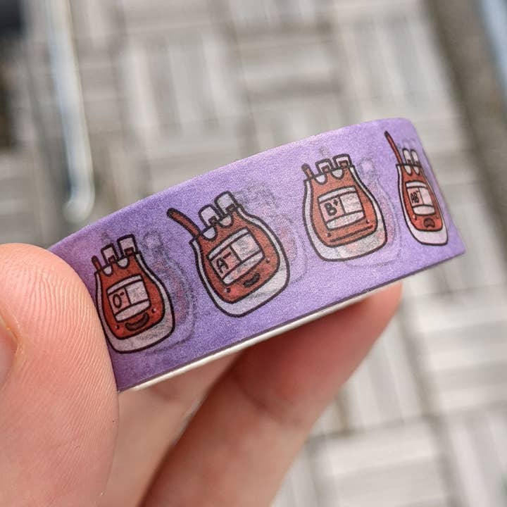 Bloody Cute | Cinta adhesiva para venta al por mayor de Yas Petit Poulet