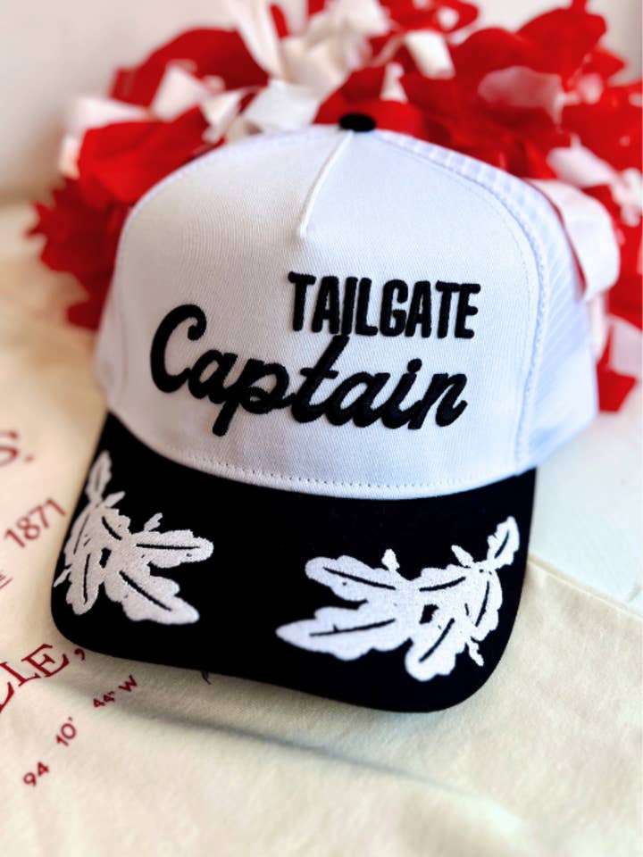 Tailgate Captain Vintage Truckerkeps för wholesale av Social Statement