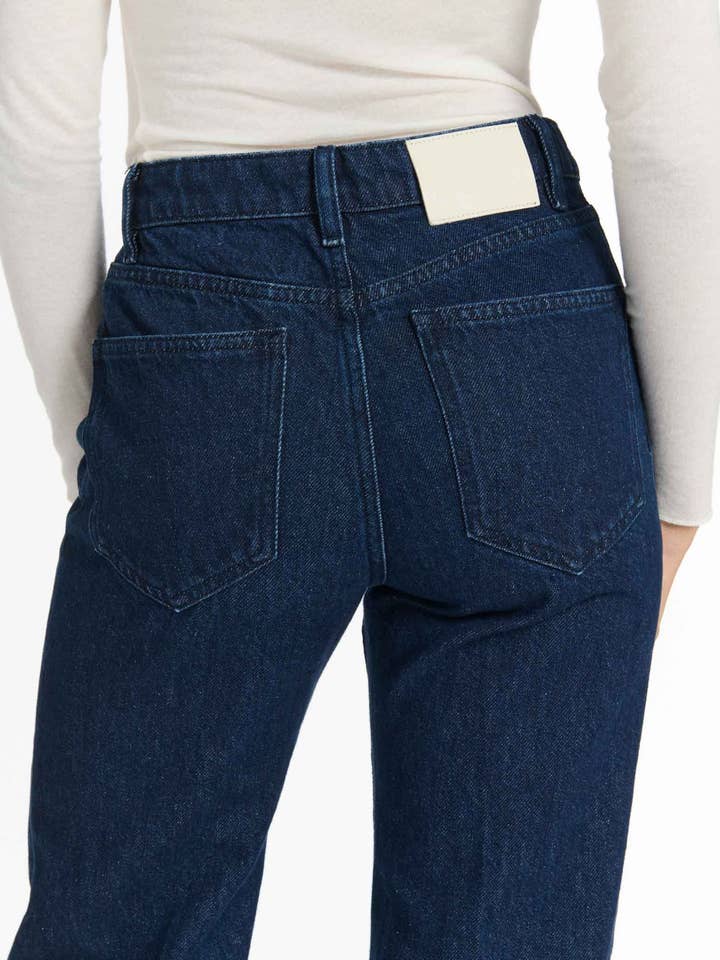 LABDIP - Wholesale Jeans - Women's - Nina denim BRUT