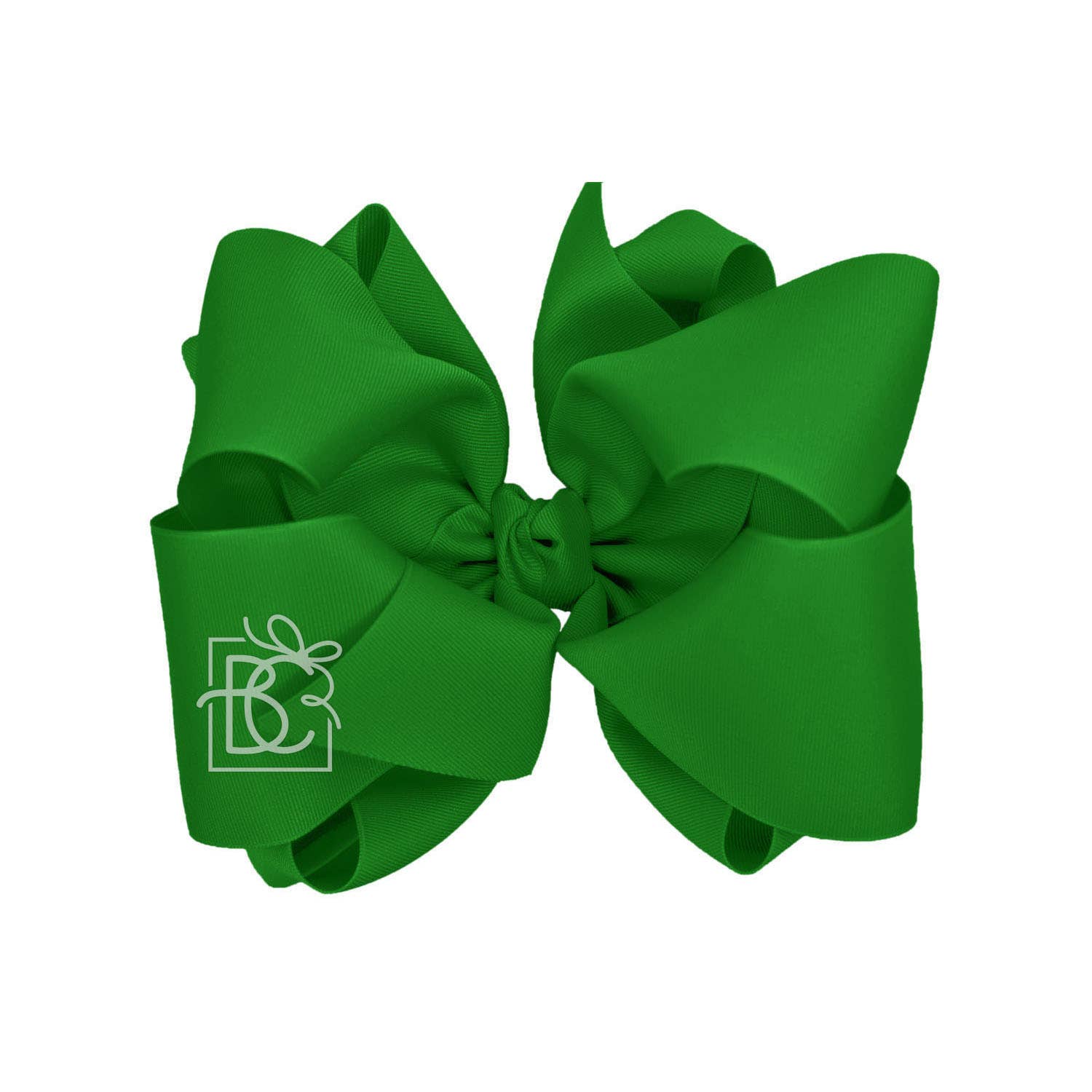 Beyond Creations, LLC - Wholesale Hair bow – Kids - MULTI-LOOP GROSGRAIN BOW ON CLIP309