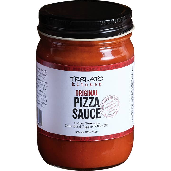 Molho de Pizza Original por atacado de Terlato Kitchen
