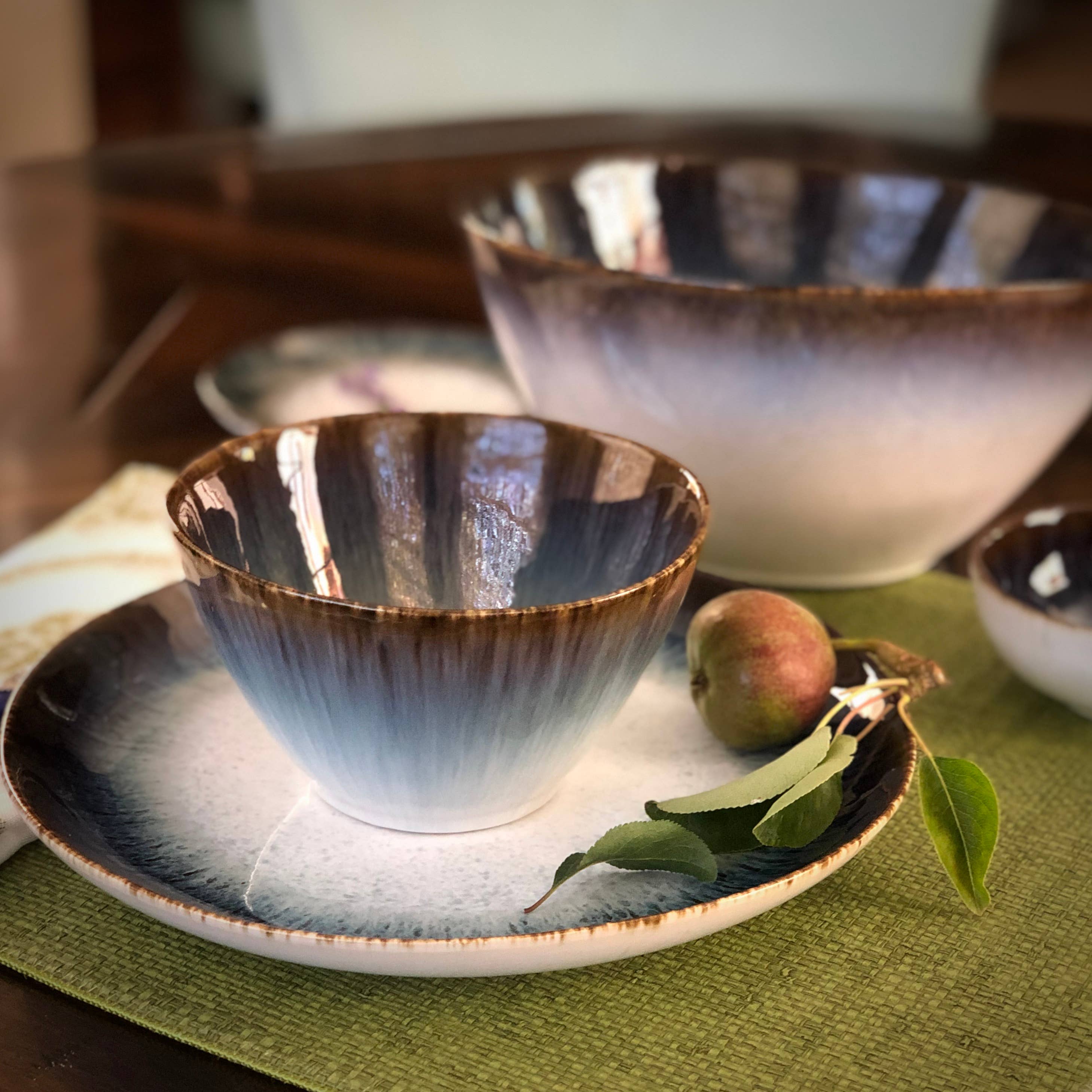 Carmel Ceramica – Großhandel Schüssel – Cypress Grove Suppen-/Müslischale3