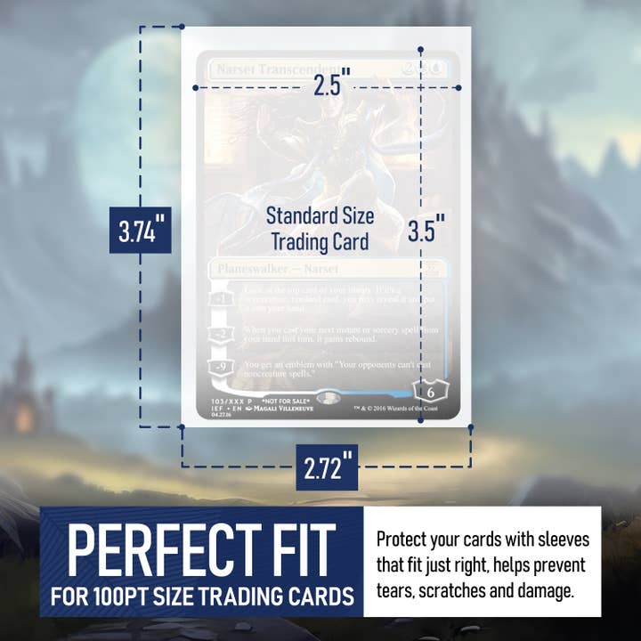 Invested Alliance LLC - Vente Jeu de cartes - 100PT - Lot de 100 pochettes à penny3