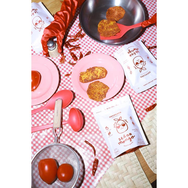 Señor Mango - Wholesale Dried/Dehydrated Fruit - Mr. Spicy Mango