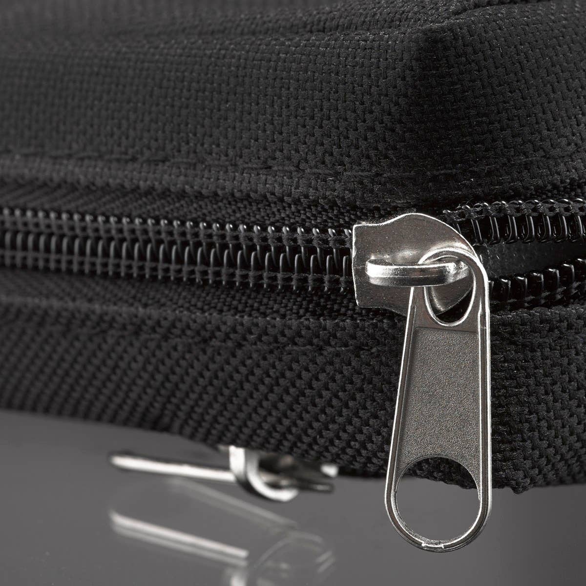 Christian Art Gifts - Wholesale Bible Cover - Bible Cover Value Black Ichthus Patch4