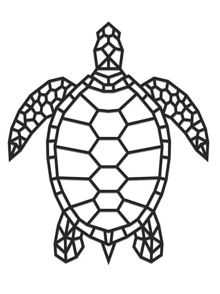 SCHILDPAD INTERIEUR PUZZEL voor wholesale door Graine Créative