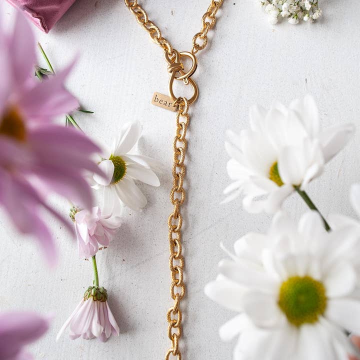 Sooky-halskæde for engroshandel hos HEN + Bear