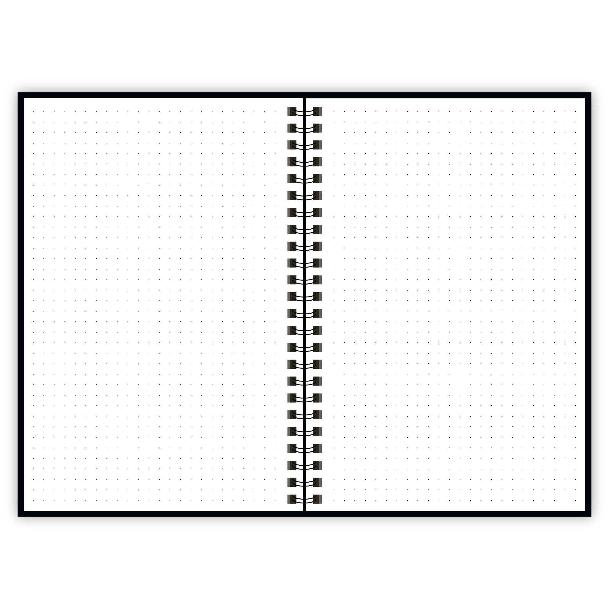 Happinote - Wholesale Notepad - Happinote Erasable Notebook A5 - Black Stone7