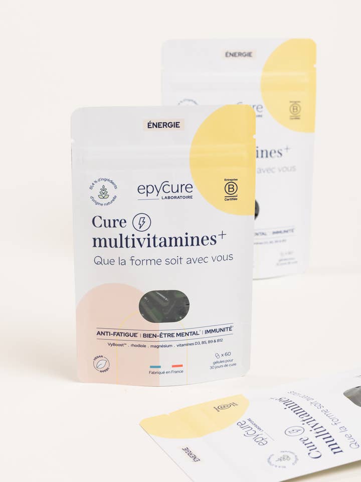 Multivitamin course - 1 month supply - 2 capsules/day for wholesale by Epycure