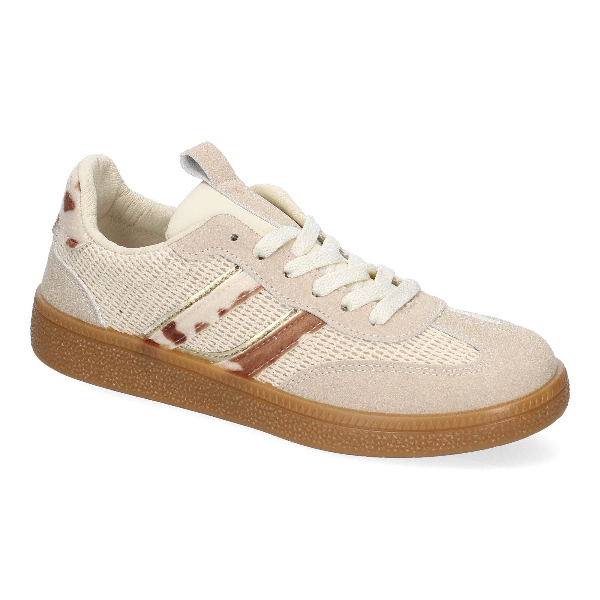 Brideluxe Mayorista - Vendita all'ingrosso Sneakers sportive - Donna - Scarpe Sportive Casual da Donna Beige2
