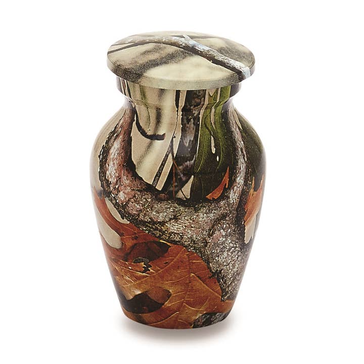 Urne Camo Token pour la vente par Raj Urns