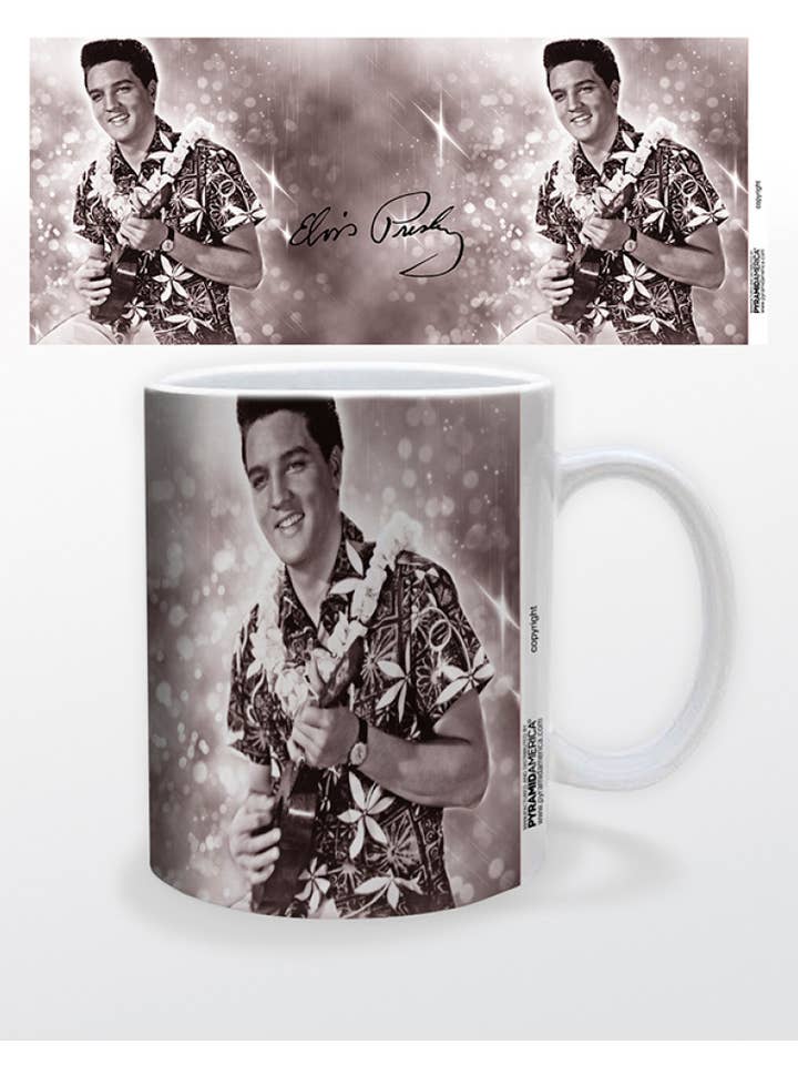 Elvis - Blue Hawaii for wholesale by Pyramid America