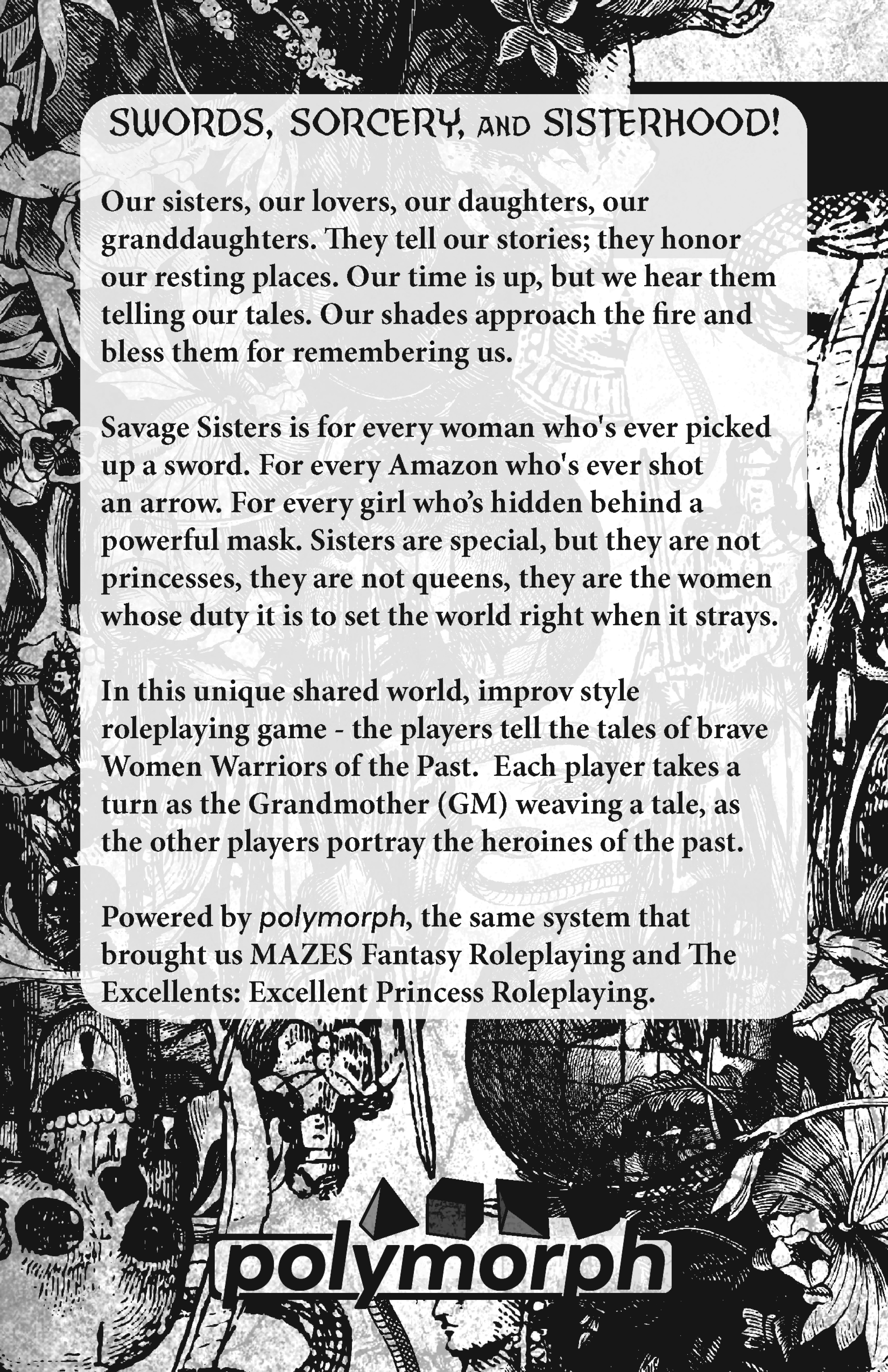 9th Level Games - Wholesale Card Game - Savage Sisters1