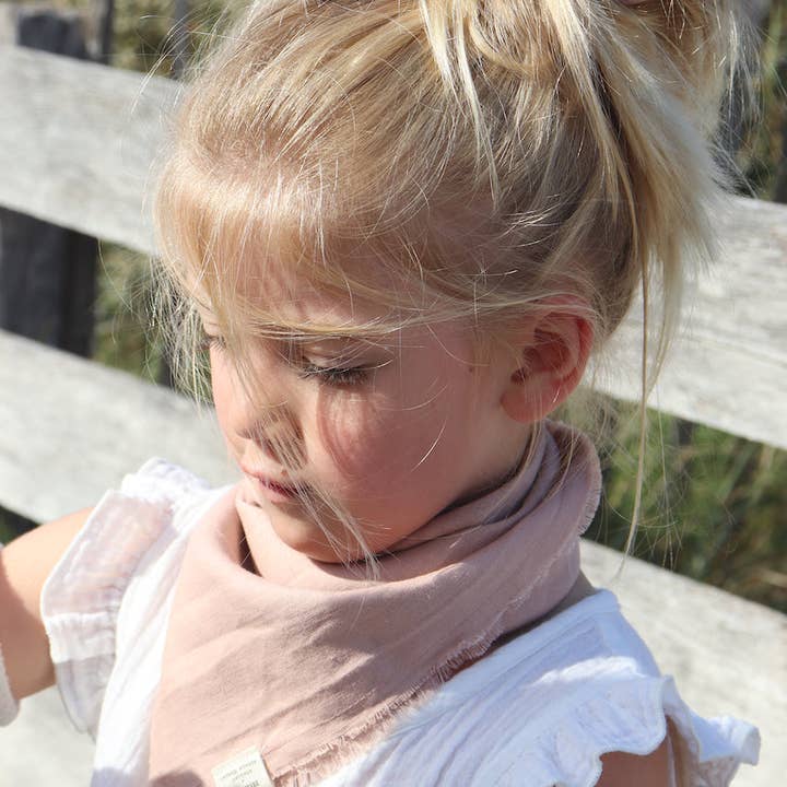 Maho - Wholesale Scarf - Kids - Liv Maho x Atelier Alexia Khayat