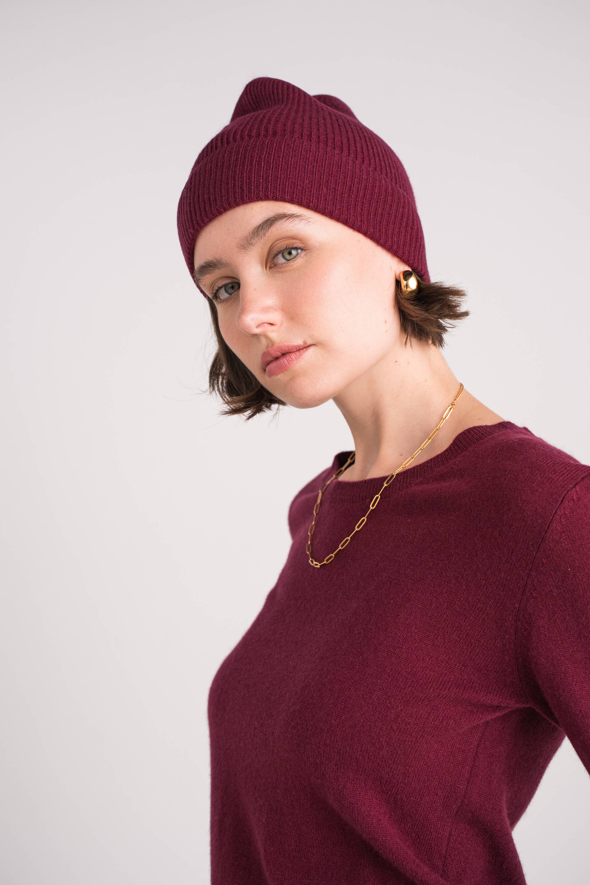 jw.atelier - Wholesale Beanie - Unisex - 100% cashmere beanie31