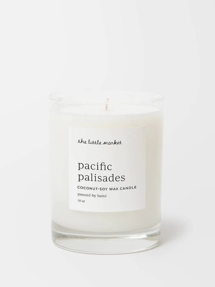 Bougie - Pacific Palisades pour la vente par The Little Market