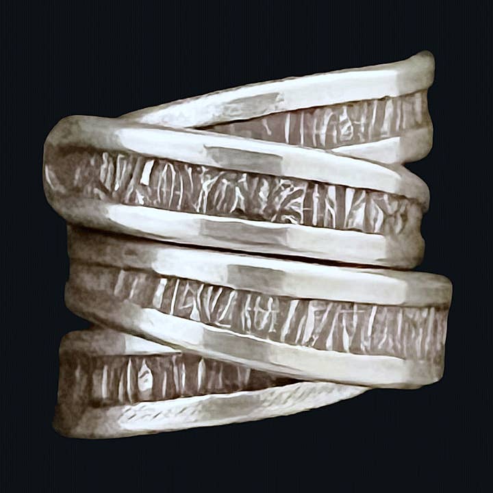 R5 - Anéis de declaração por atacado de Anantara