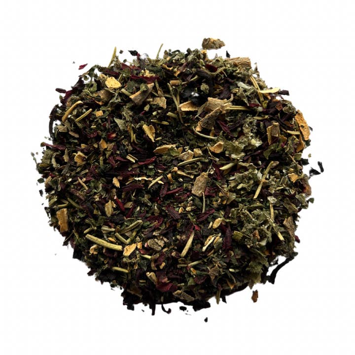 The Irie Cup - Wholesale Losse thee - Karmozijnrood Comfort0