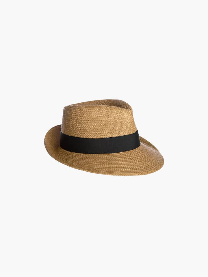 Squishee® Fedora Classique pour la vente par Eric Javits