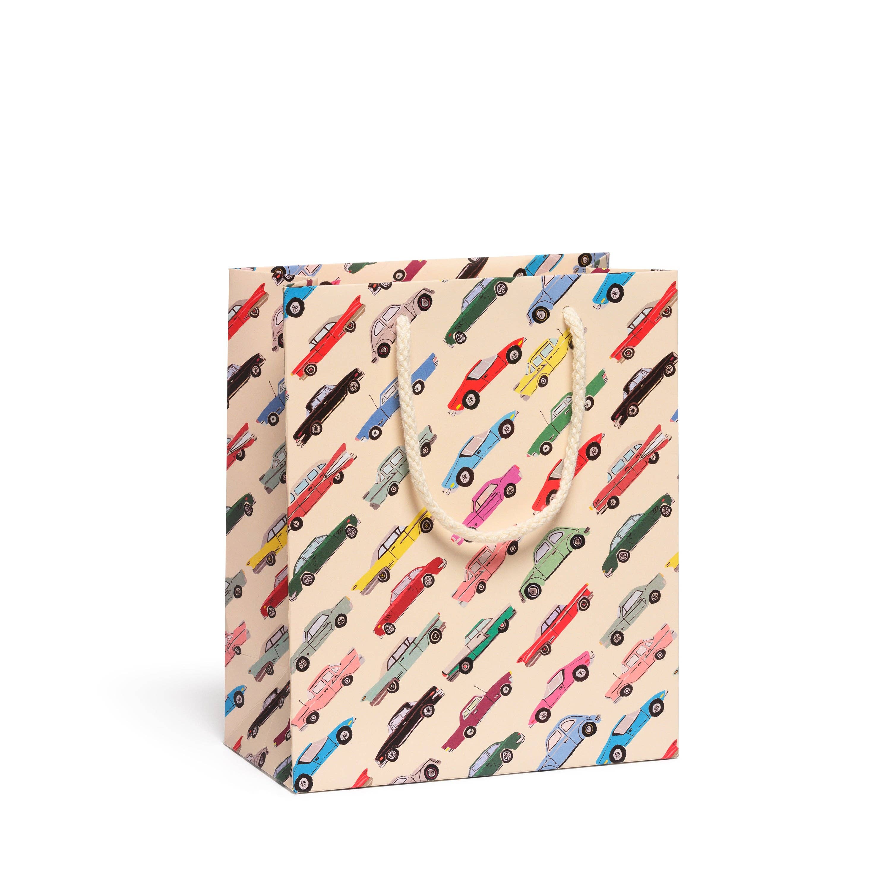 Red Cap Cards - Wholesale Gift Bag - Cars gift bags1