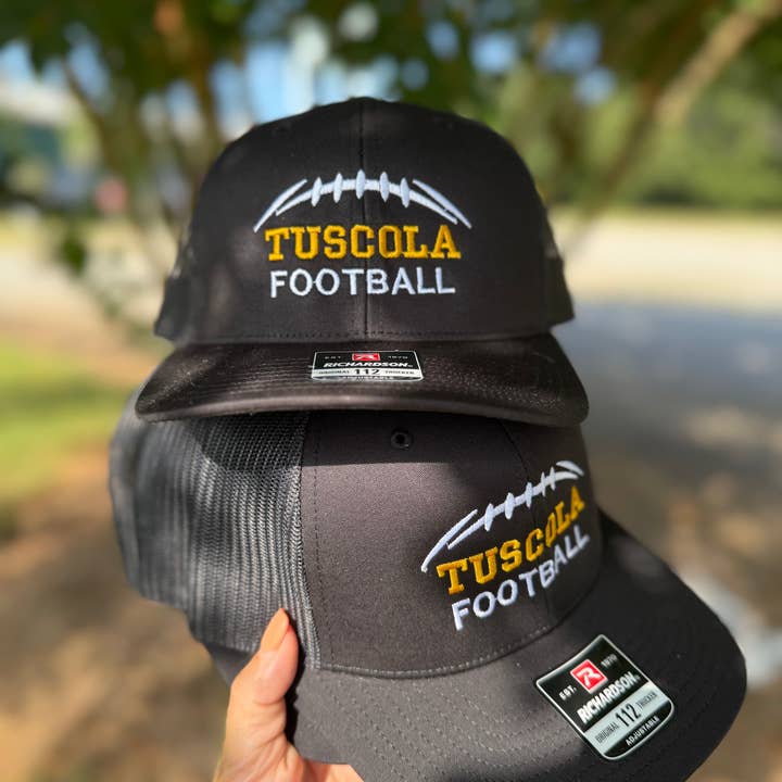 Truelove Apparel - Wholesale Trucker Hat - Men's - Mens Richardson 112 Football Team Hats3