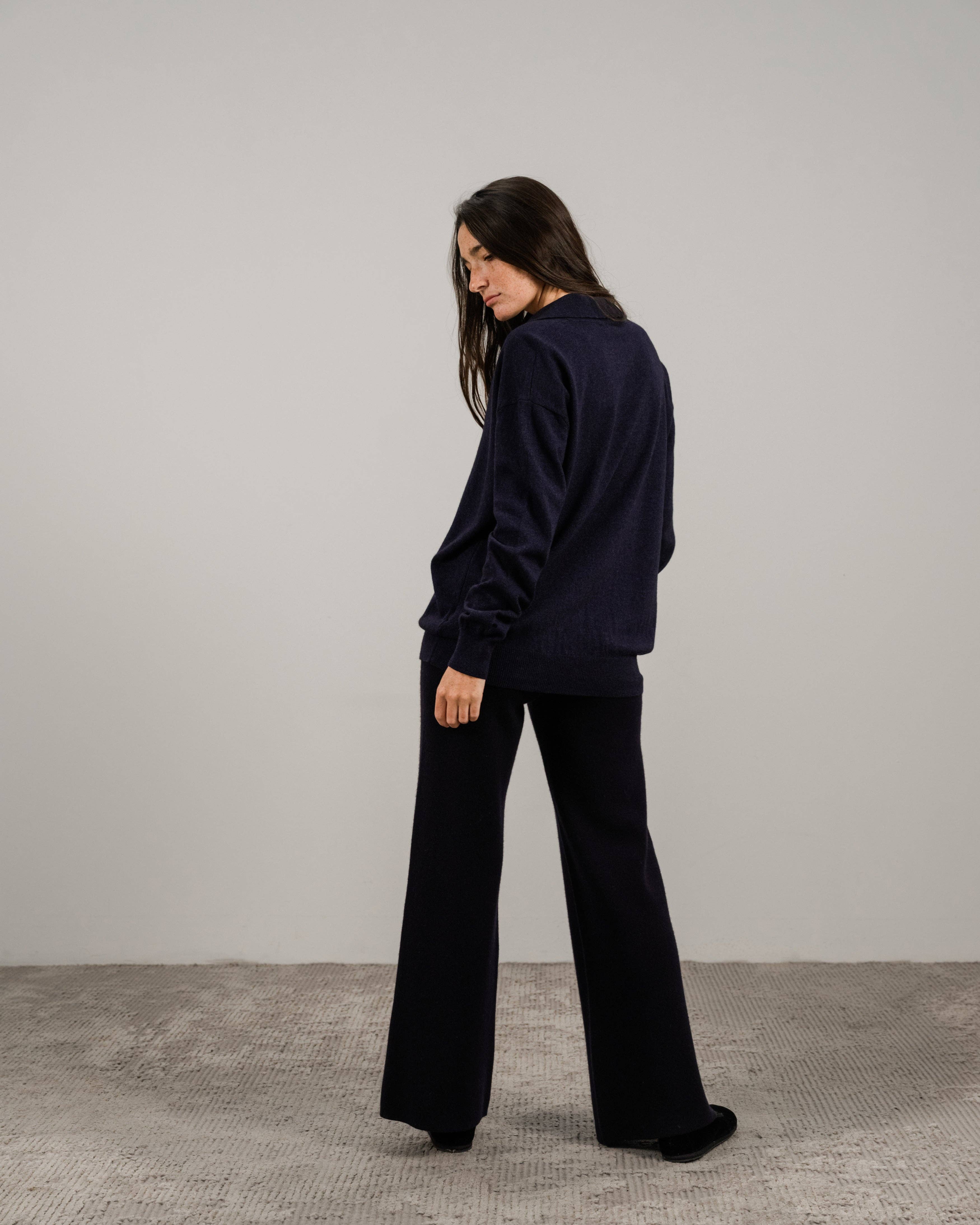 Lèmme – Engroshandel Polo - Dame – Polo i kashmirblanding25