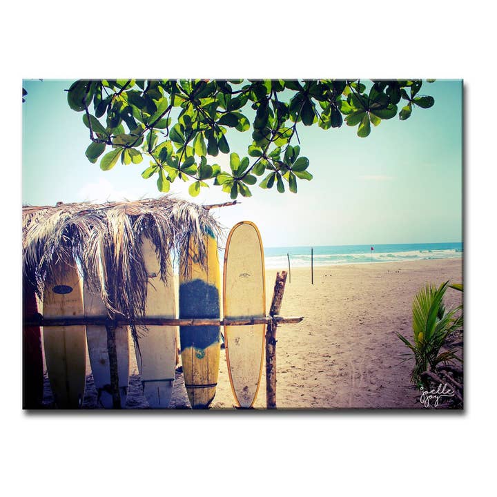 Ready2hangart, Inc. - Wholesale Art Print - Kokomo' Canvas Art Print1