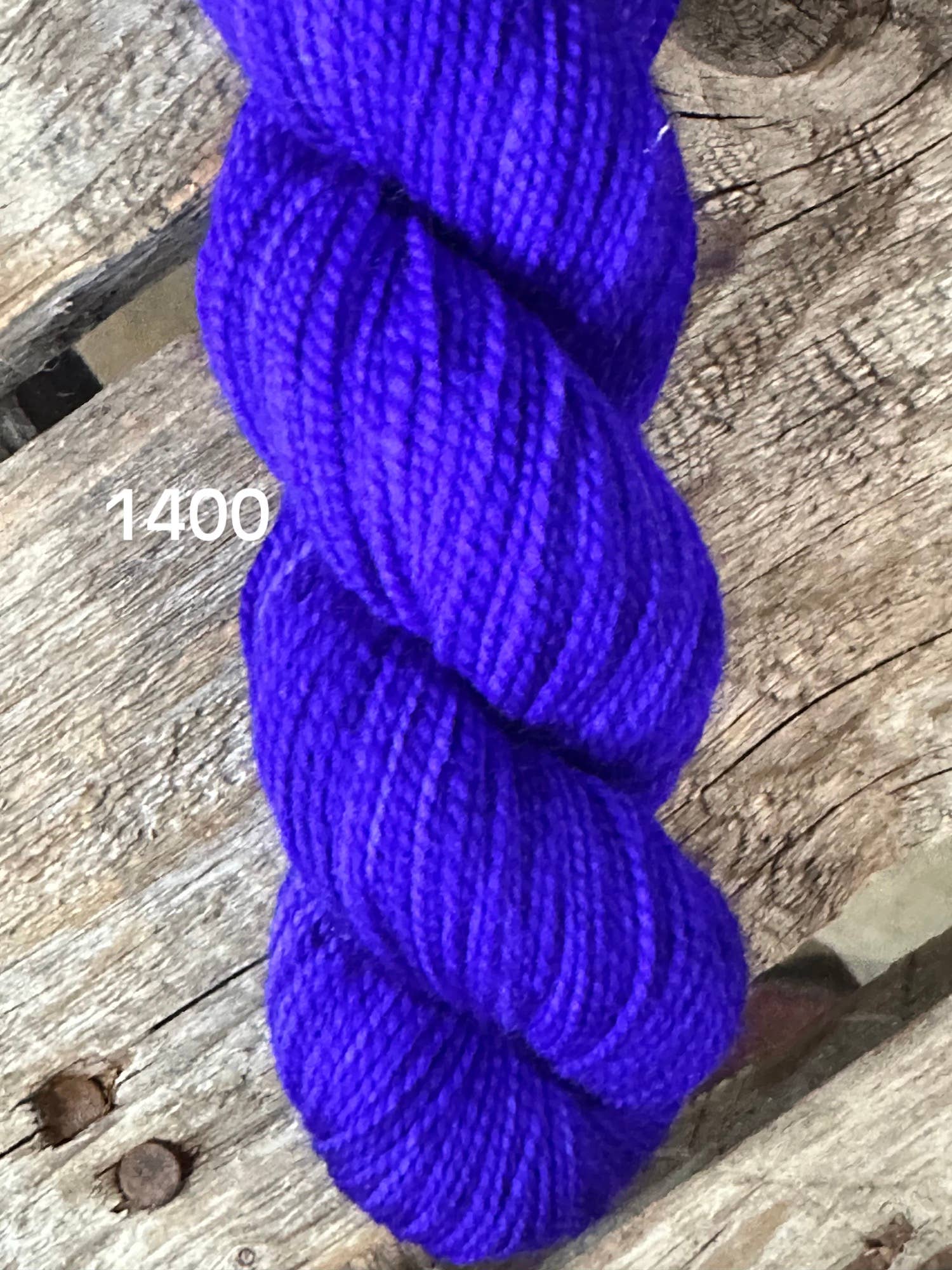 Koigu Wool Designs – wholesale Garn – KPM (halvfasta ämnen) Del 2 Fingring (5/påse)3