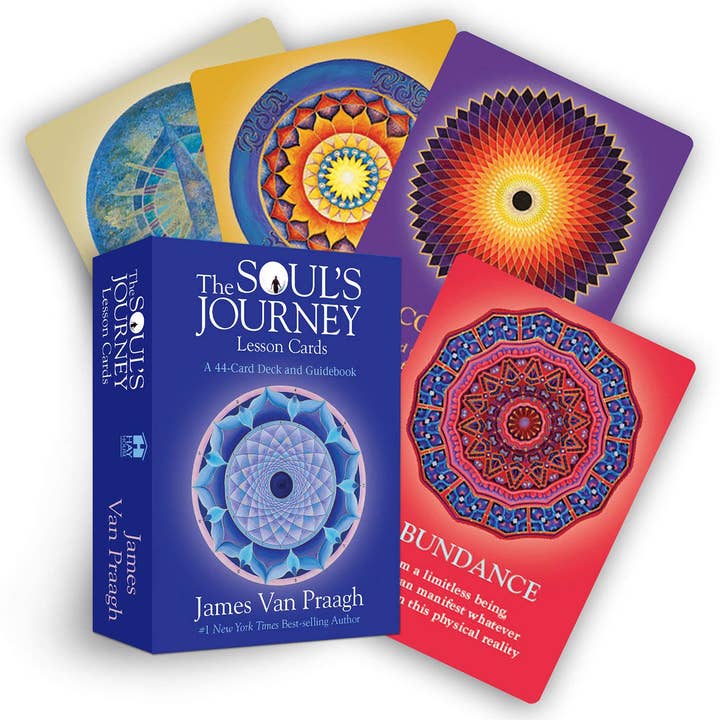 The Soul'S Journey Lesson Cards Hay House for wholesale by Cardshouse
