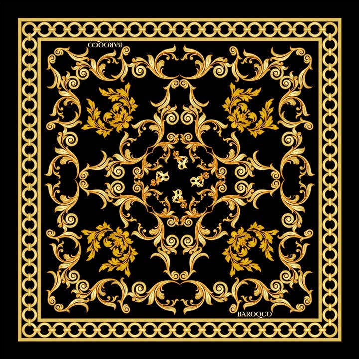 HALSTØRKLÆDE | Kraton | Ayu Tre for engroshandel hos BaroQco