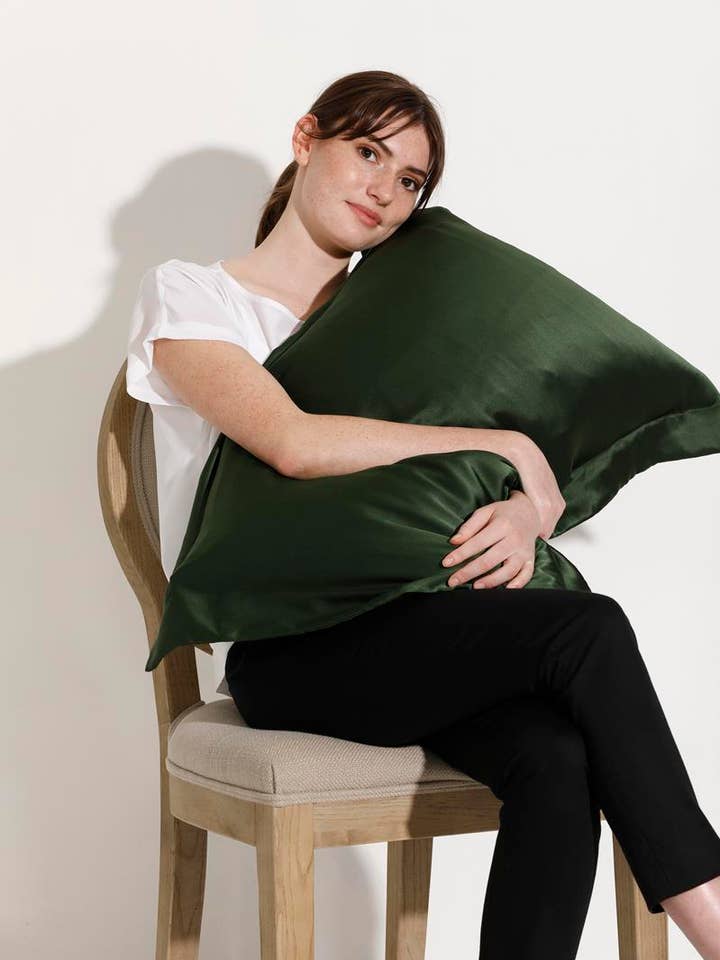 Zijden kussensloop - van Australische makelij voor wholesale door Tale the Label