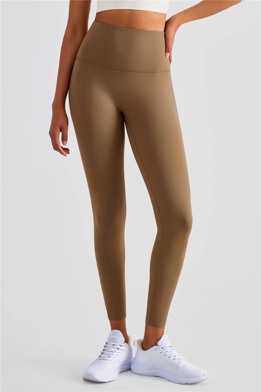 91thelabel - Wholesale Athletic/Lounge Leggings - Women's - Esther Lycra® High Waist Leggings37